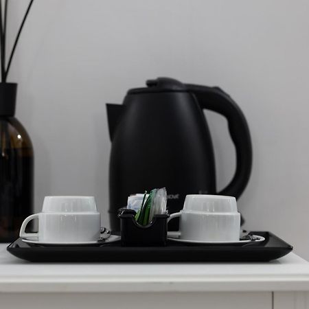 ホテル マックス ローマ エクステリア 写真